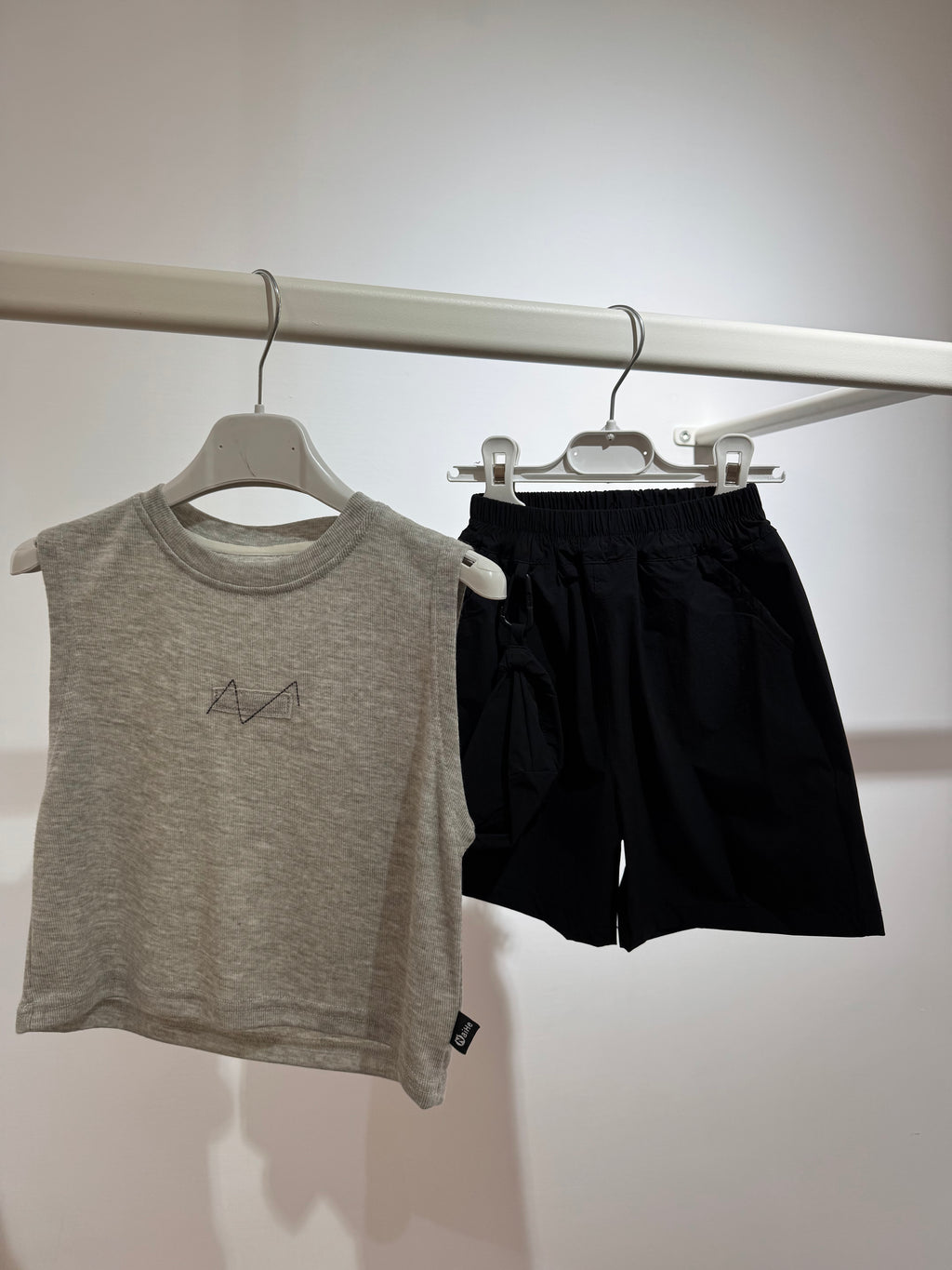 Set Urban Gray&Black