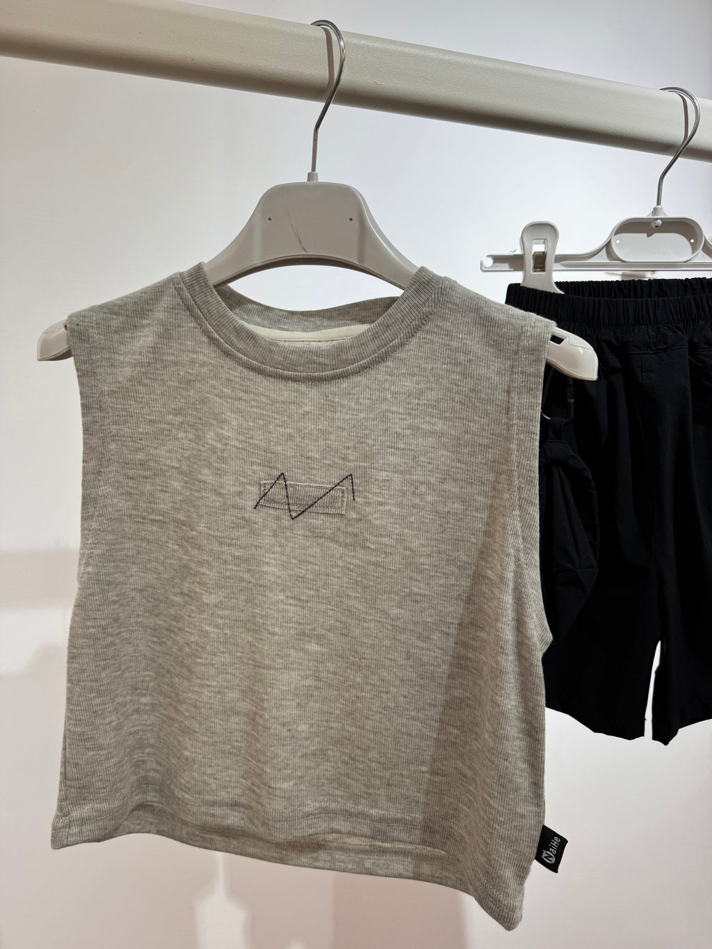 Set Urban Gray&Black