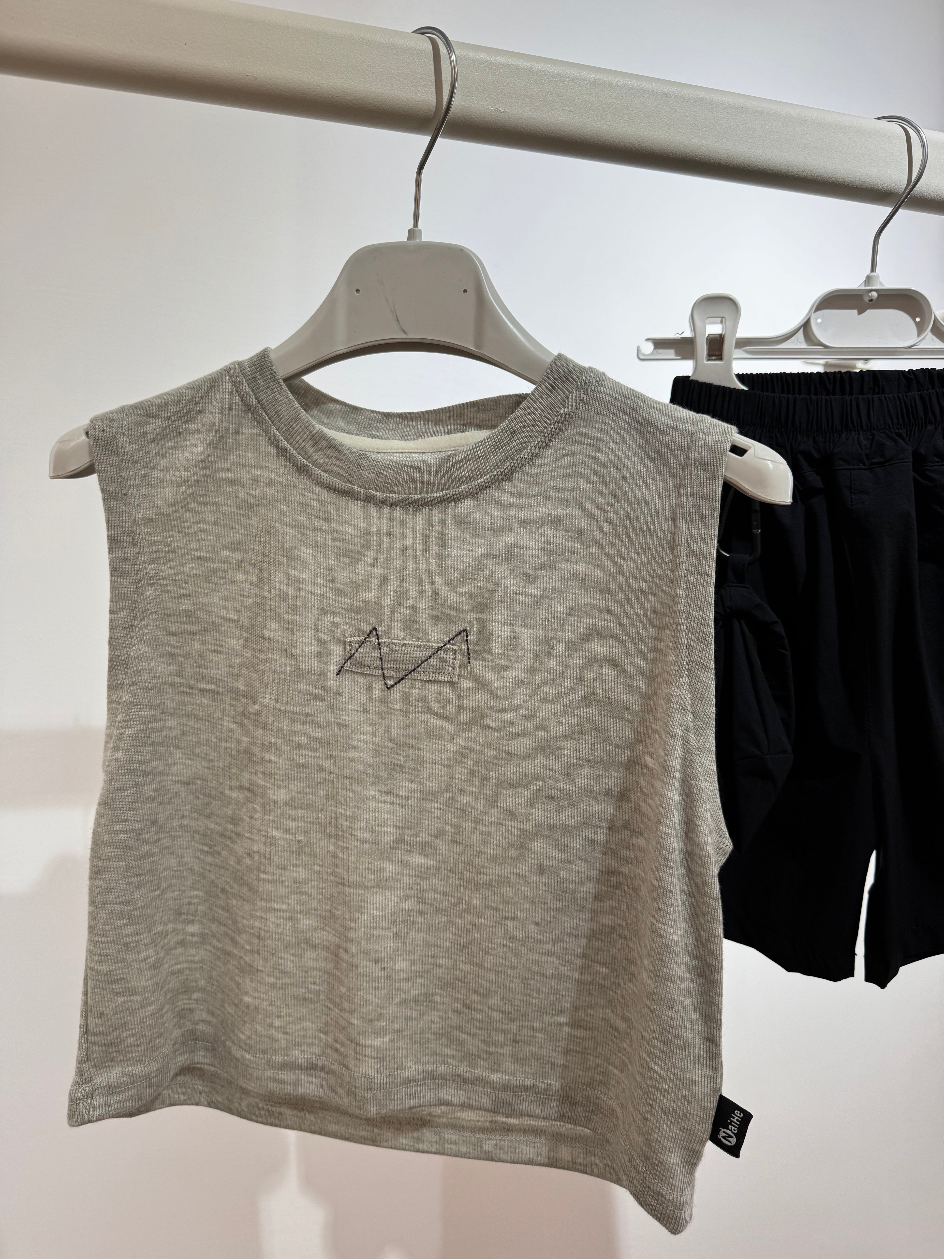 Set Urban Gray&Black