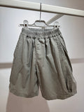 Shorts Casual Grigio Chiaro