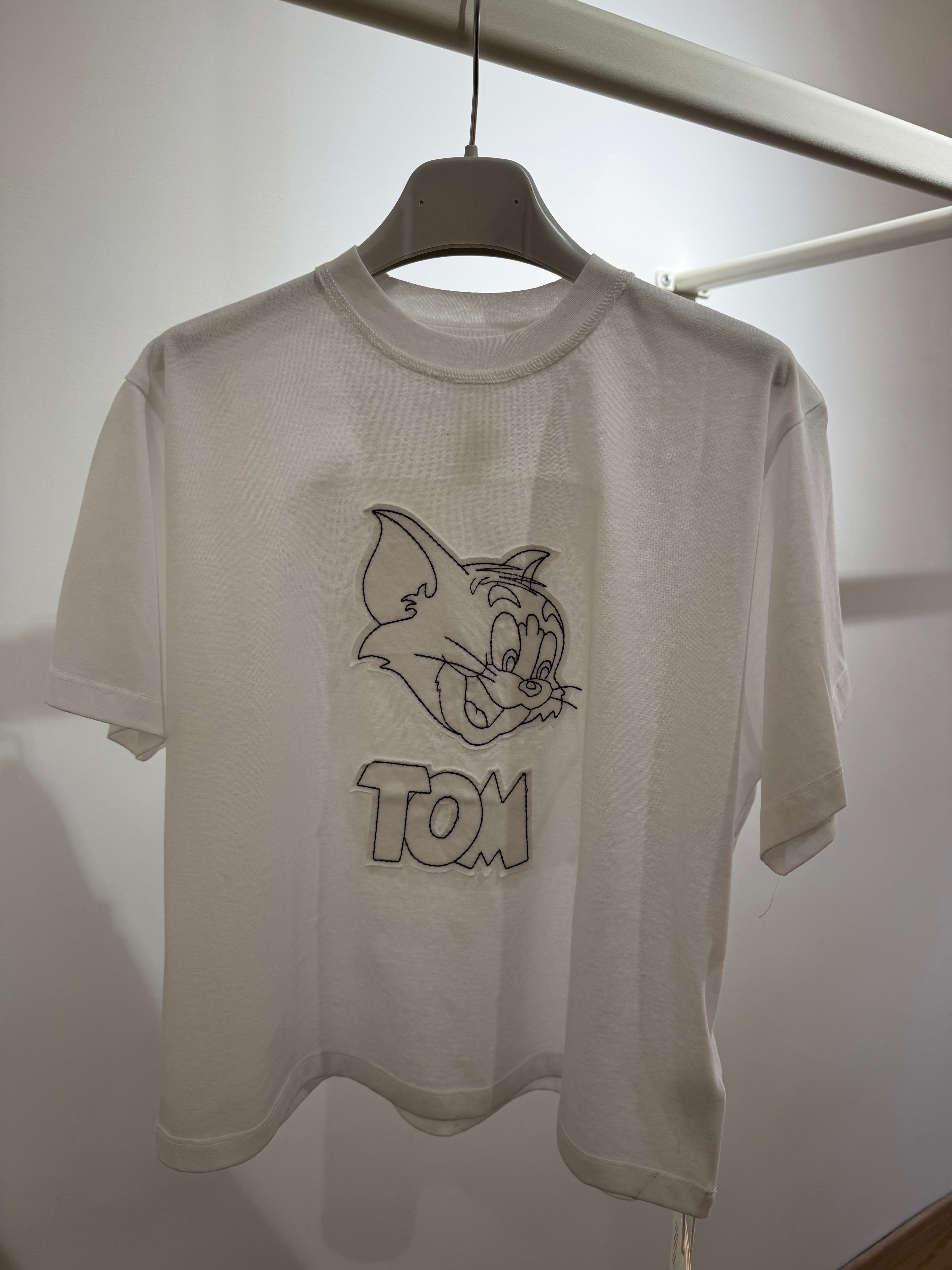 T-shirt Tom White
