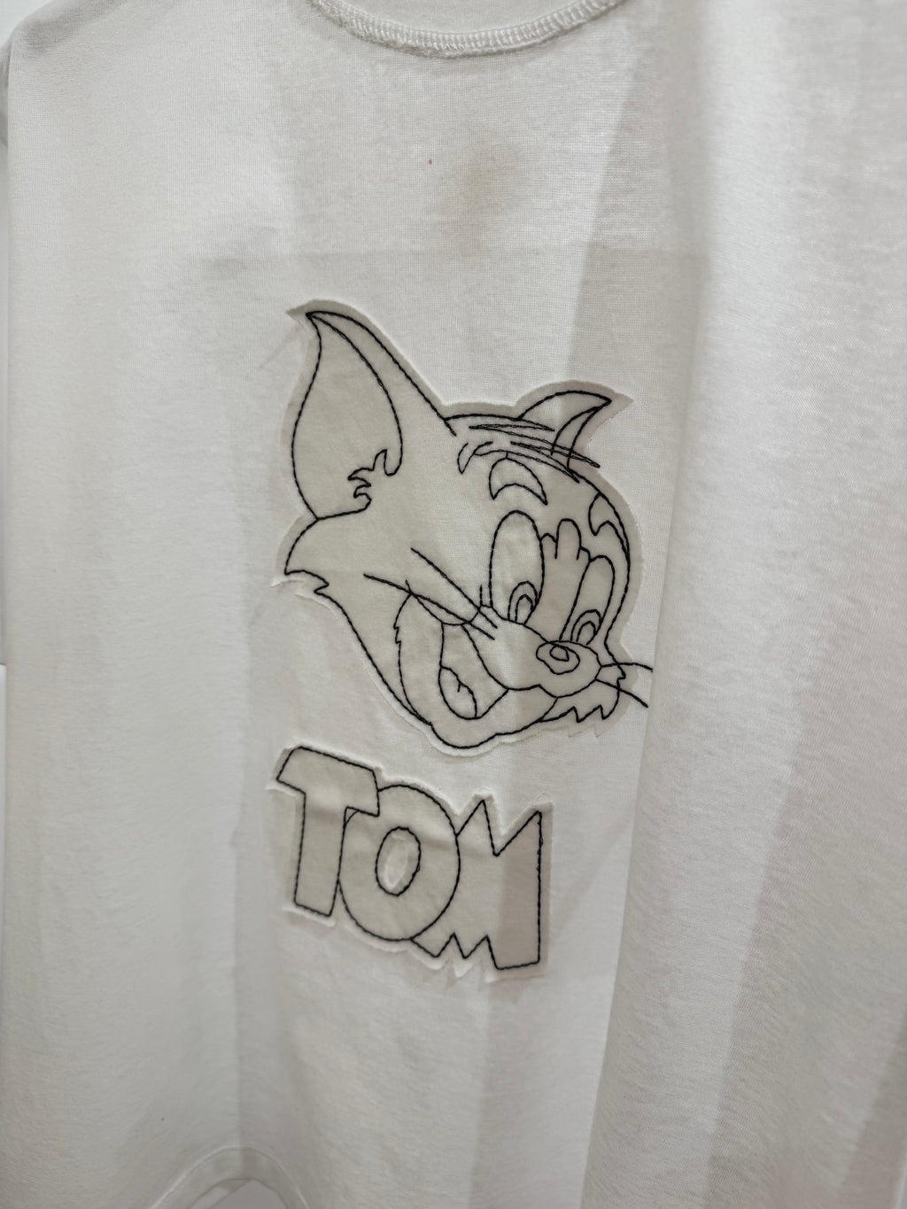 T-shirt Tom White