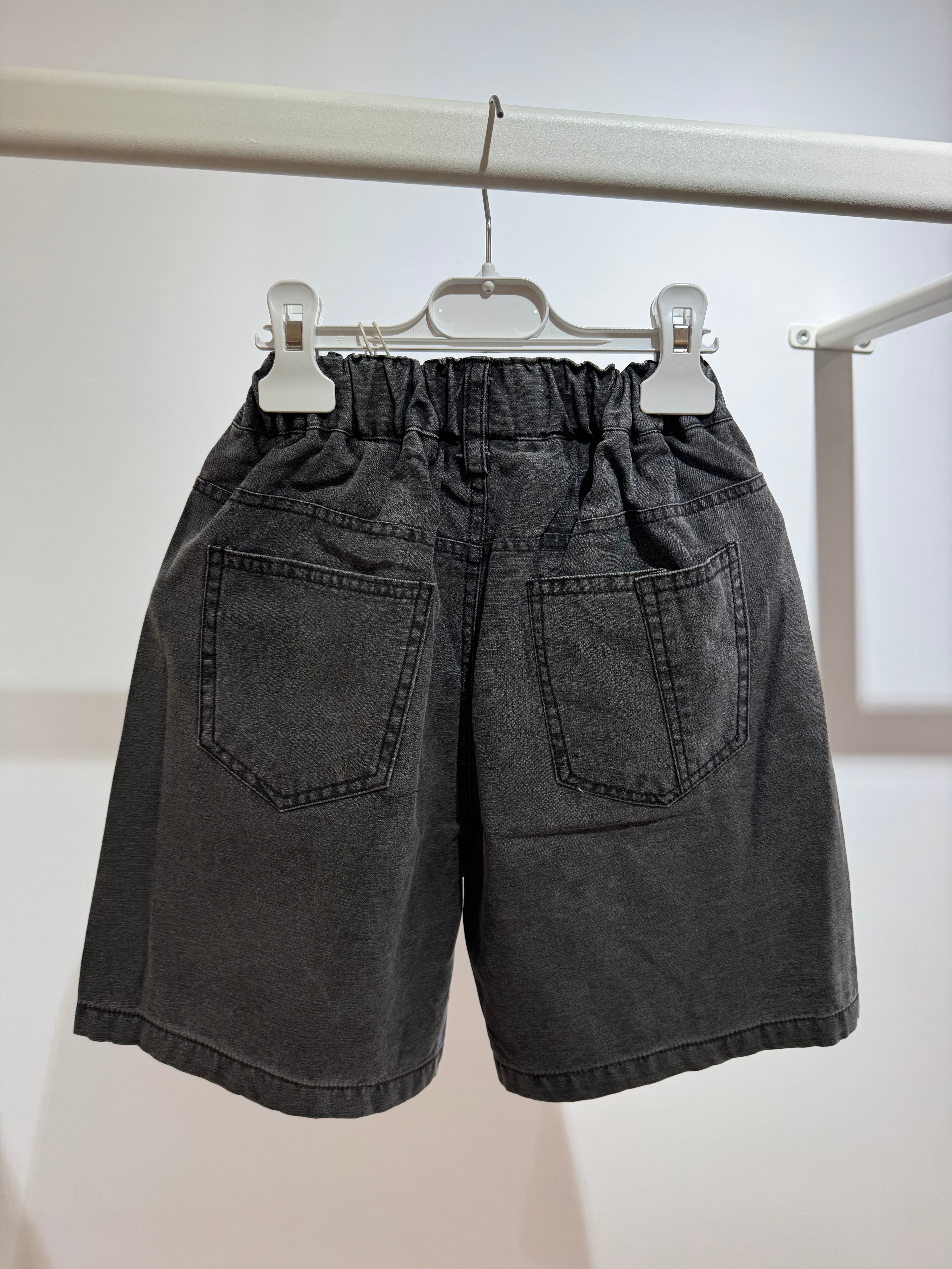 Bermuda Style Grigio Scuro