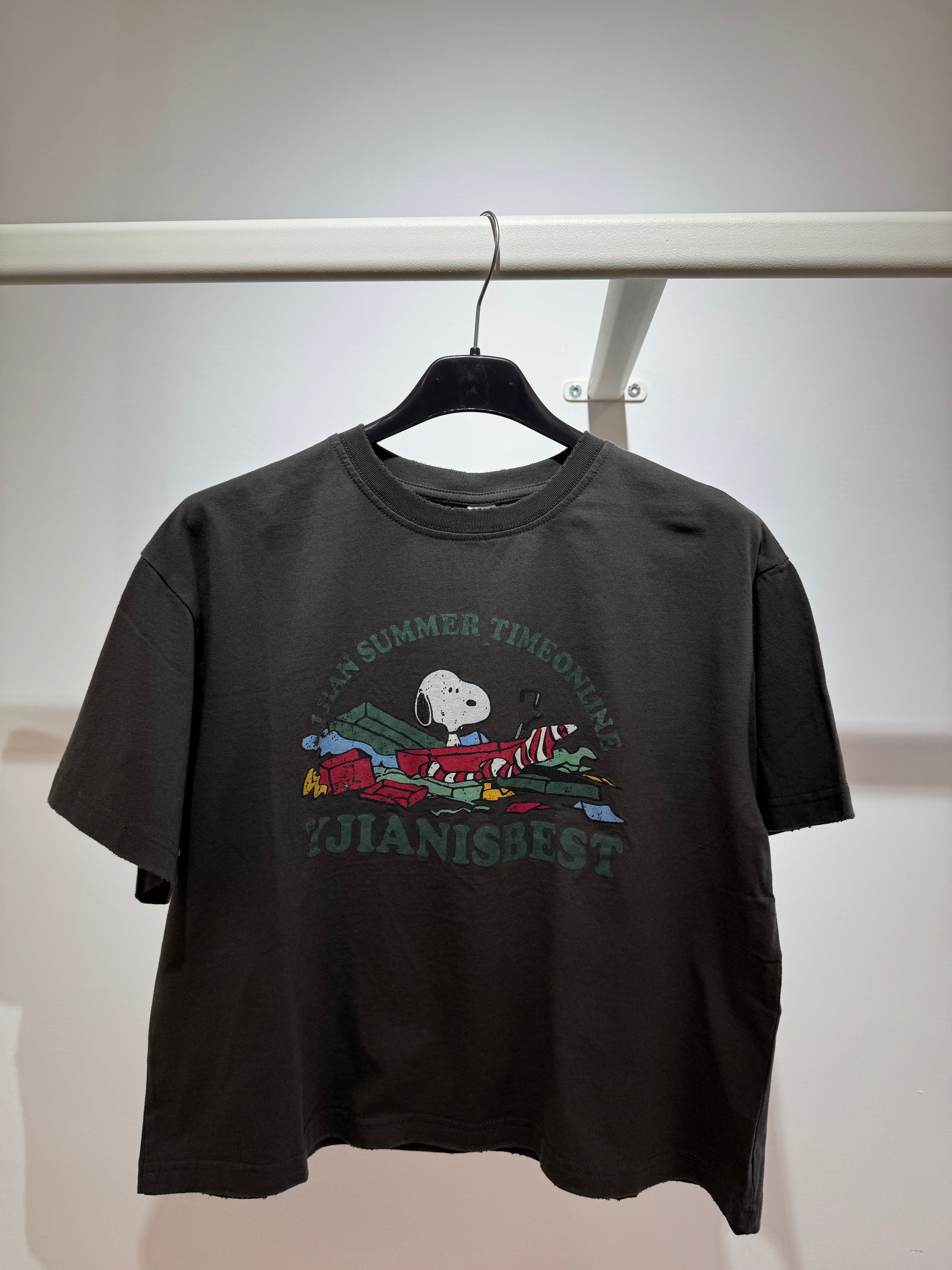 T-shirt Yjianisbest