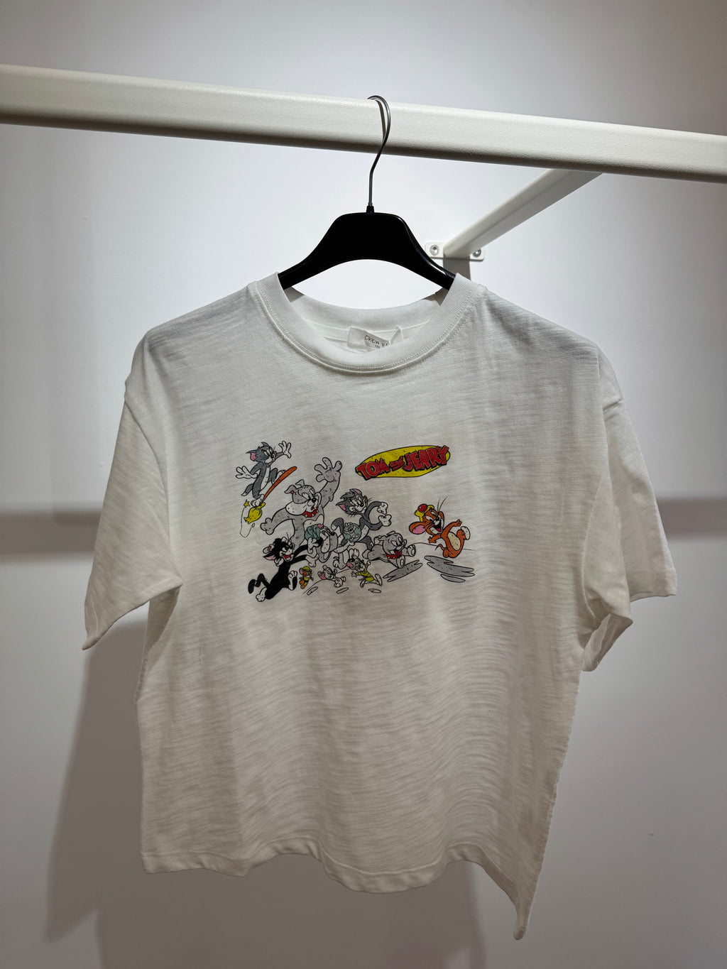 T-shirt TomandJerry