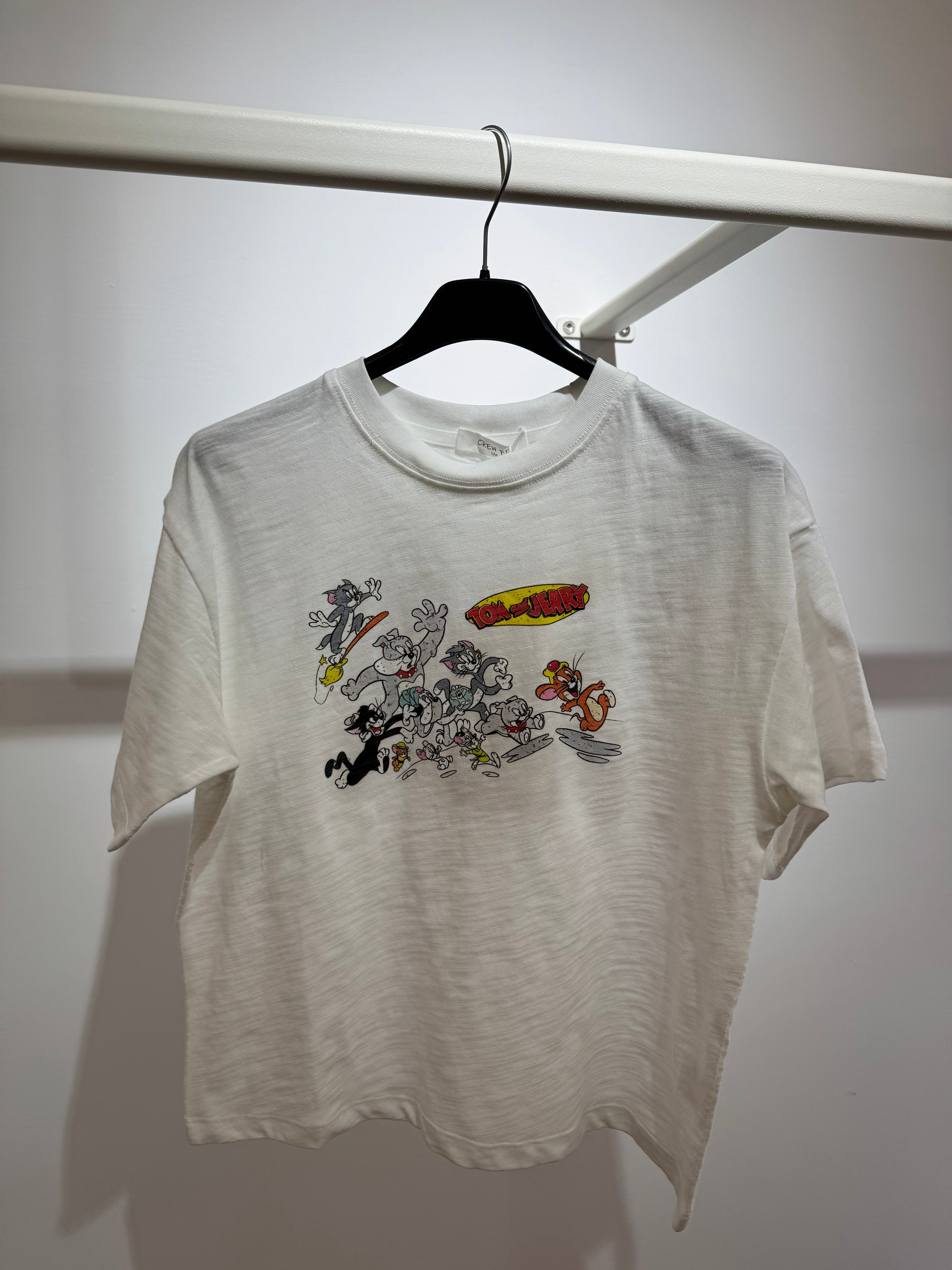 T-shirt TomandJerry
