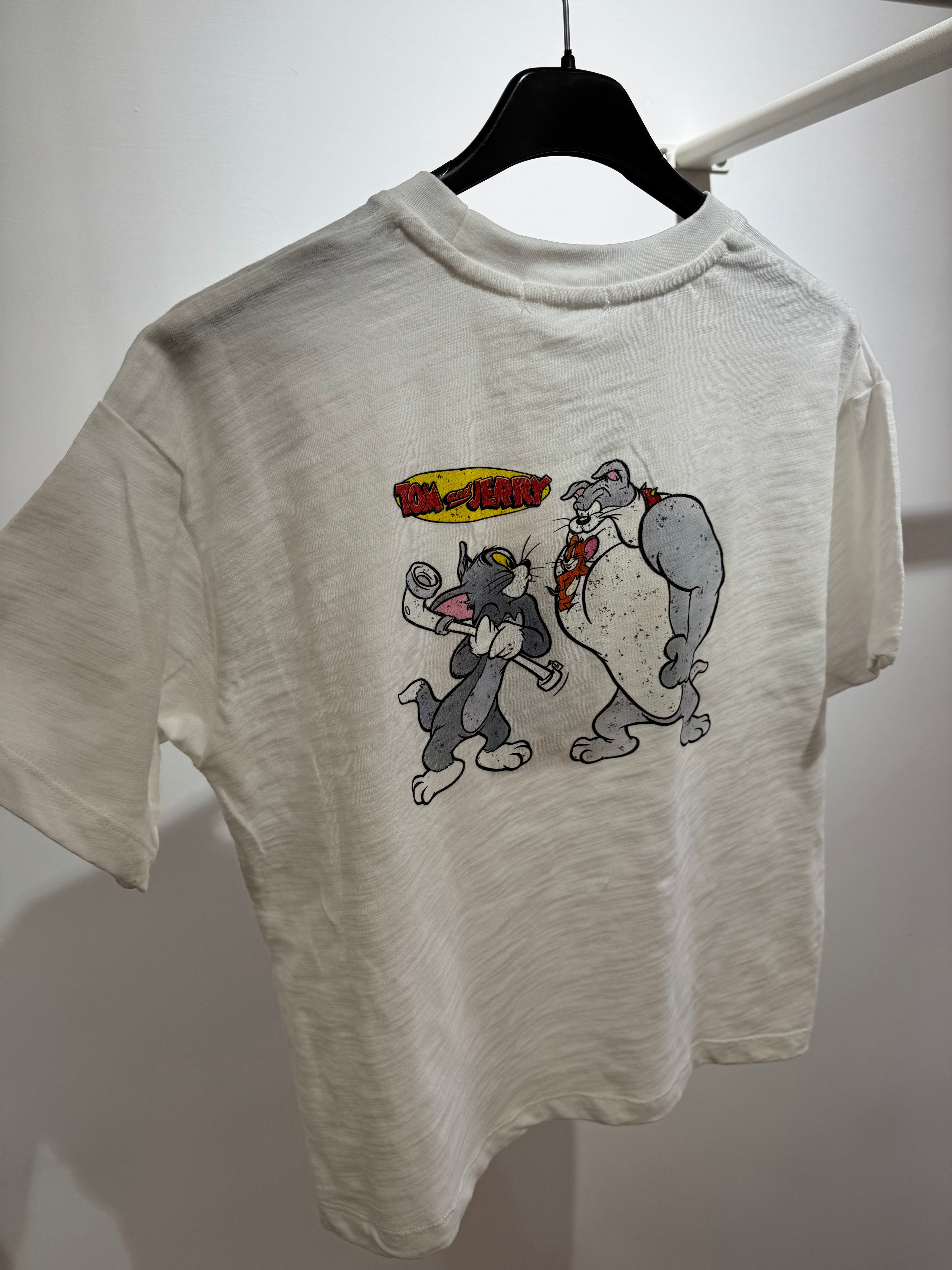 T-shirt TomandJerry