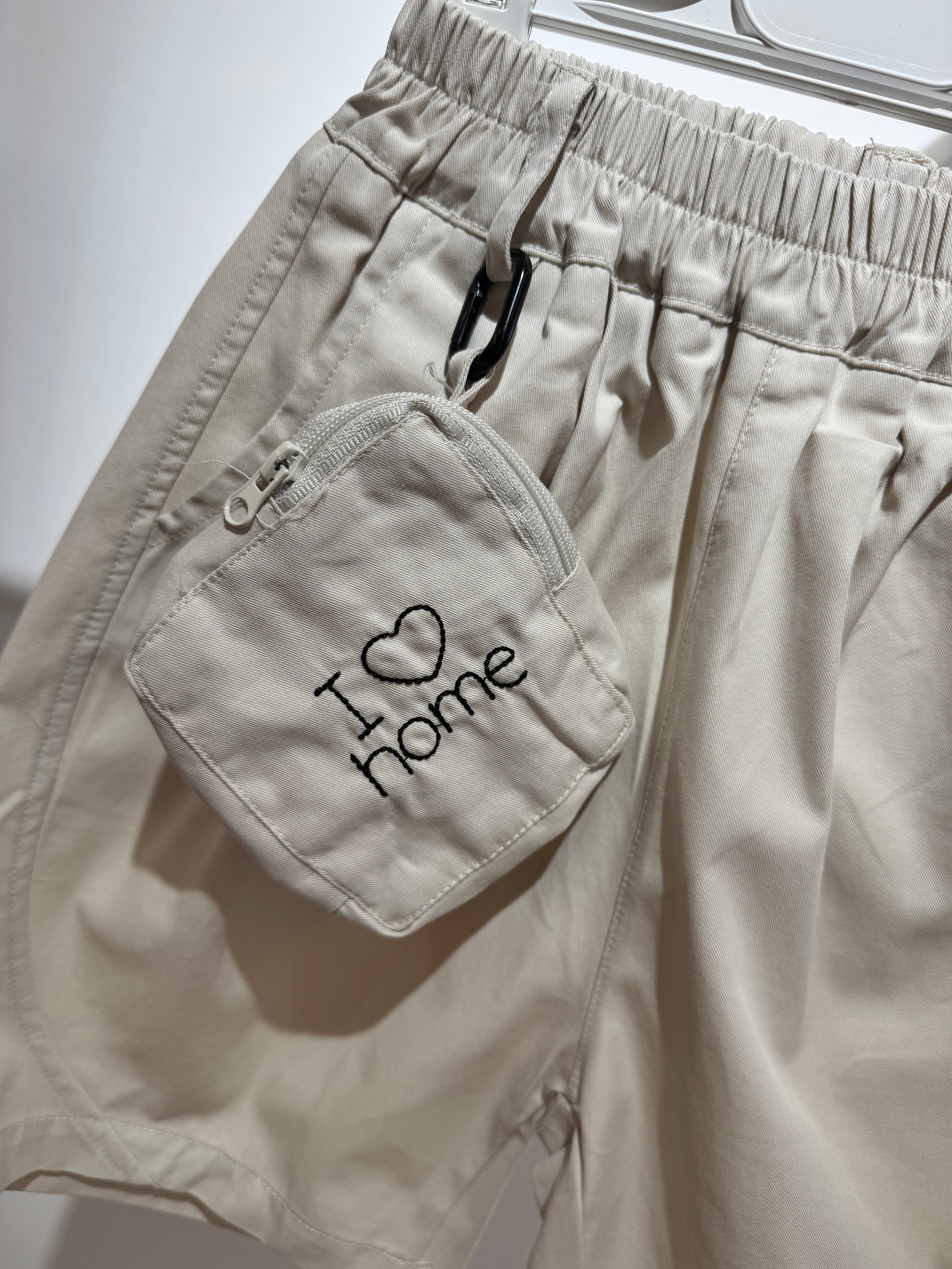 Shorts I Love Home