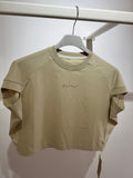 T-shirt Woof Team Beige