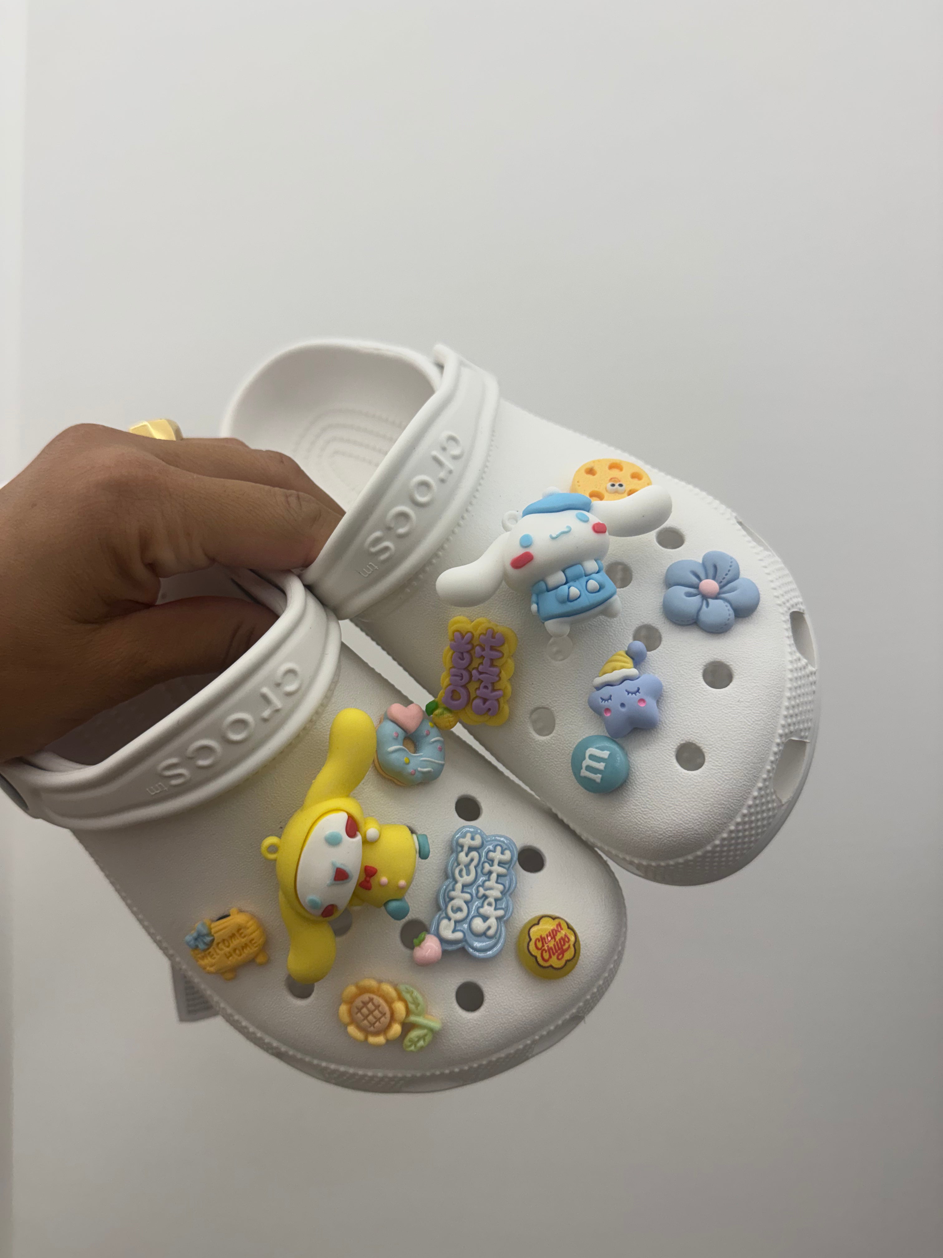 Set charm Forest