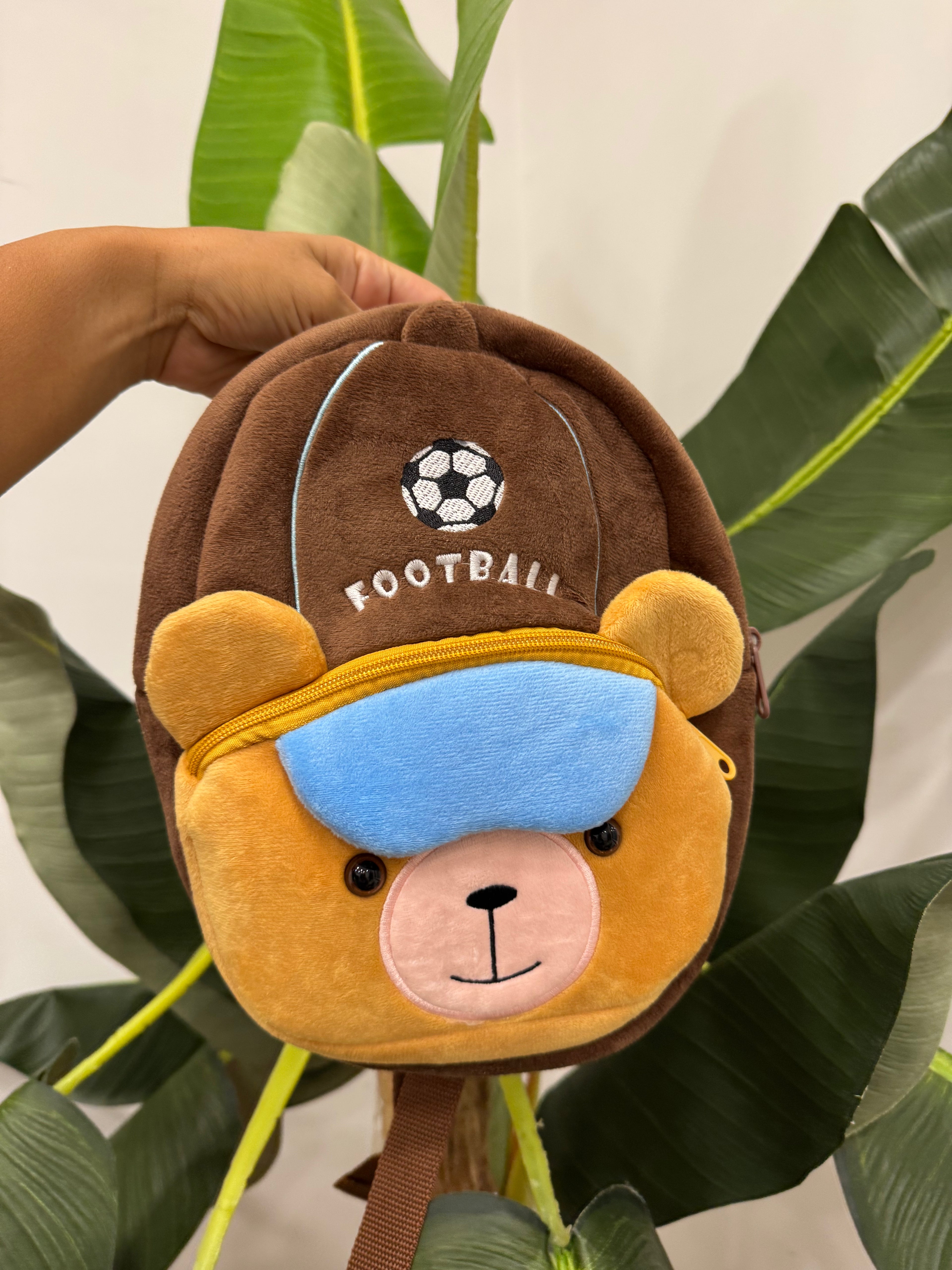 Zainetto football