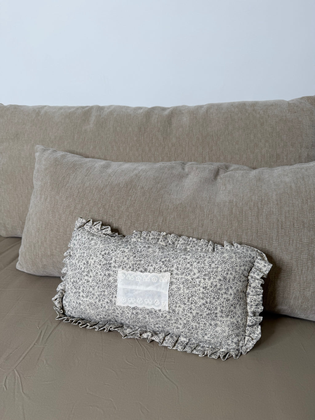 Cuscino Shabby Flower