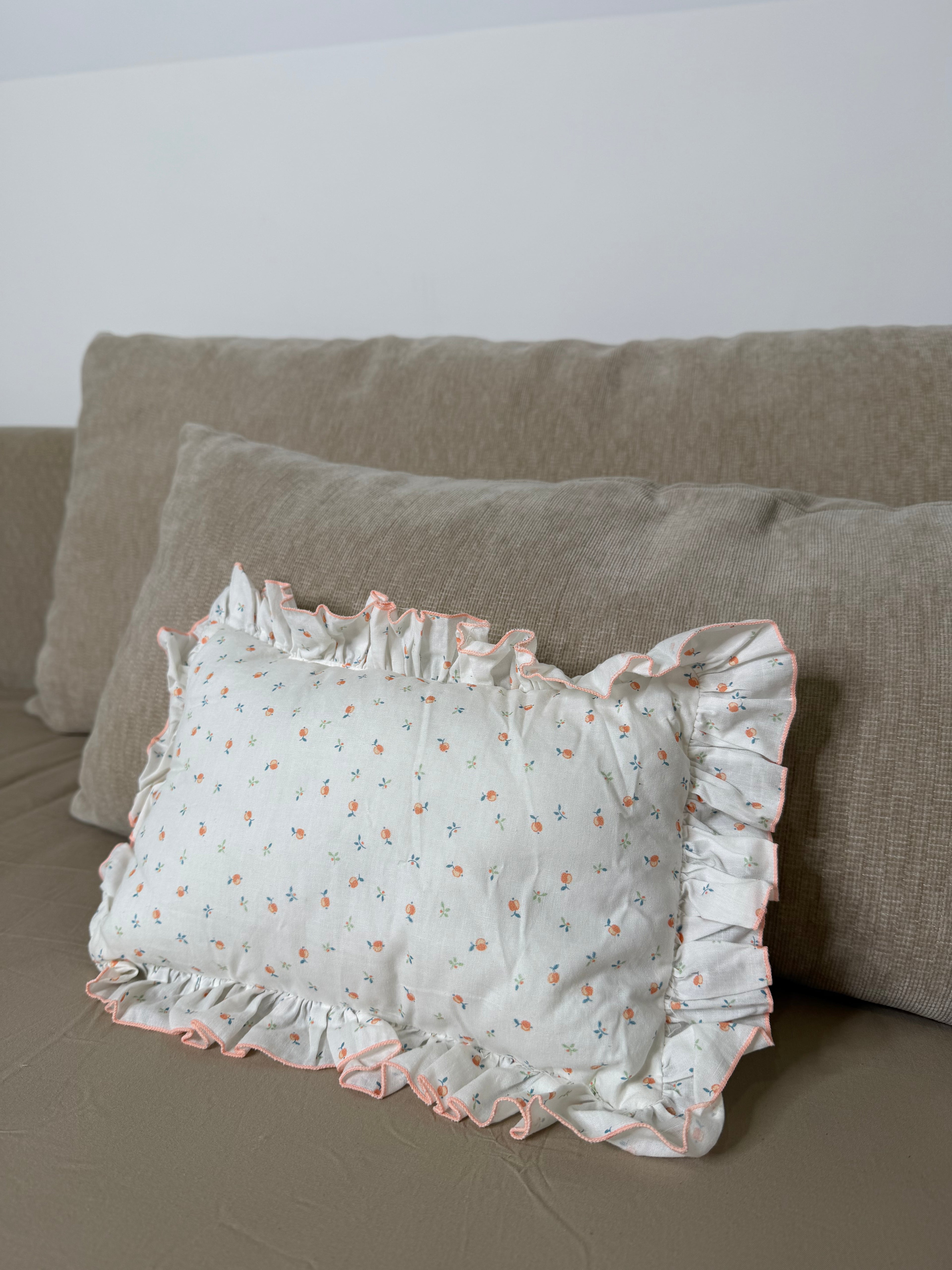 Cuscino Shabby Blossom