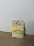 Set Hair Clips Giallo